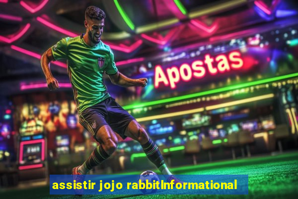 assistir jojo rabbitInformational